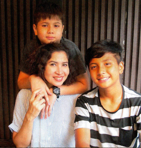 หมิว ลลิตา น้องแพลงตอน น้องอีตั้น