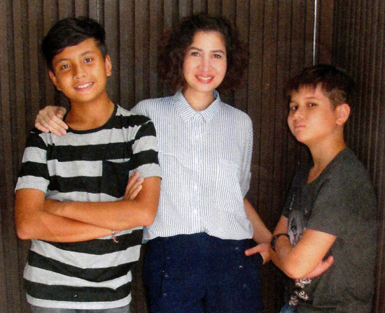 หมิว ลลิตา น้องแพลงตอน น้องอีตั้น