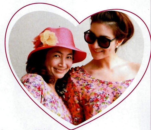 แพนเค้ก เขมนิจ คุณแม่หน่อย