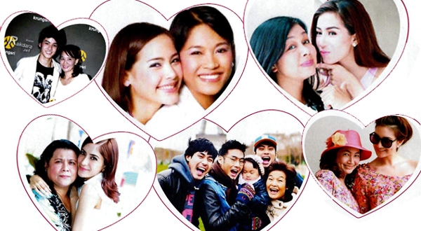 ของขวัญวันแม่ 2557