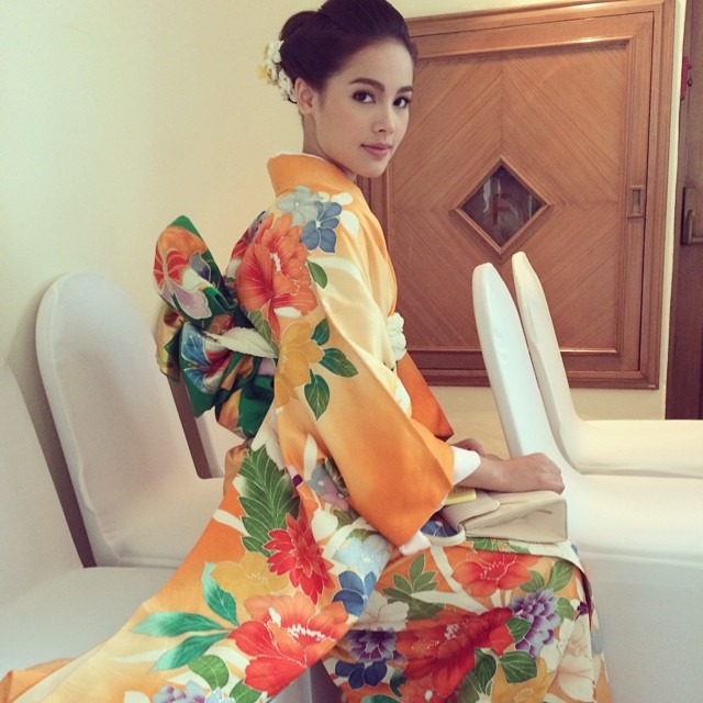 ญาญ่า อุรัสยา