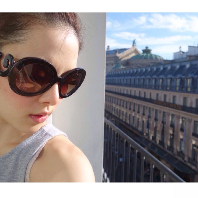 นุ่น เจี๊ยบ แมทธิว ลีเดีย ตะลุยปารีส