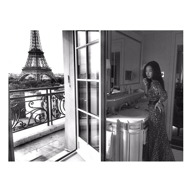 นุ่น เจี๊ยบ แมทธิว ลีเดีย ตะลุยปารีส