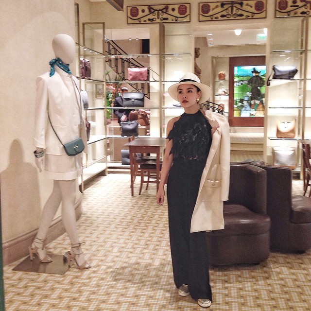 นุ่น เจี๊ยบ แมทธิว ลีเดีย ตะลุยปารีส