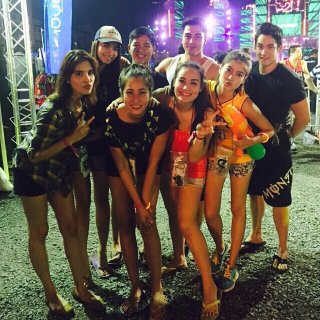 ปาร์ตี้ S2O festival 