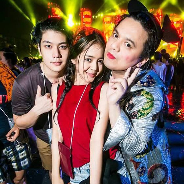 ปาร์ตี้ S2O festival 