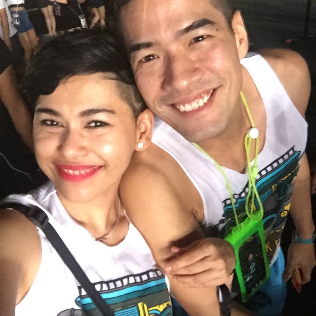 ปาร์ตี้ S2O festival 