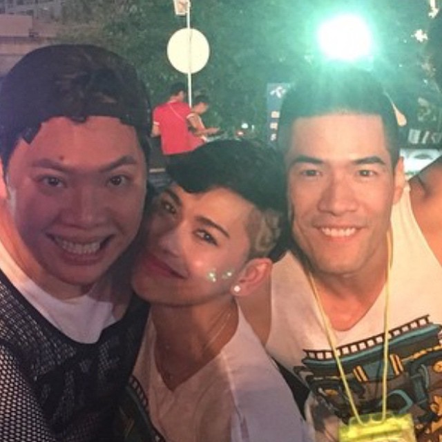 ปาร์ตี้ S2O festival 