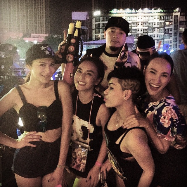 ปาร์ตี้ S2O festival 