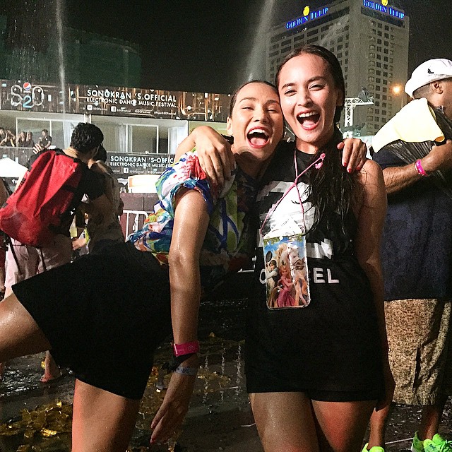 ปาร์ตี้ S2O festival 