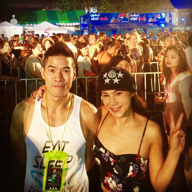 ปาร์ตี้ S2O festival 