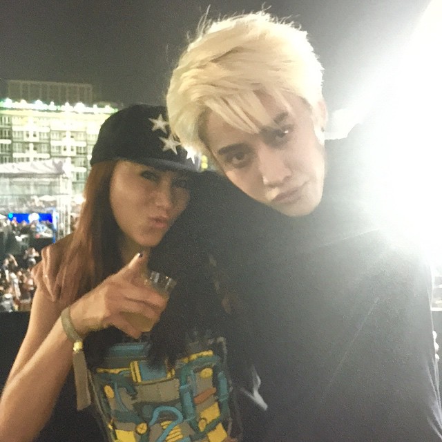 ปาร์ตี้ S2O festival 