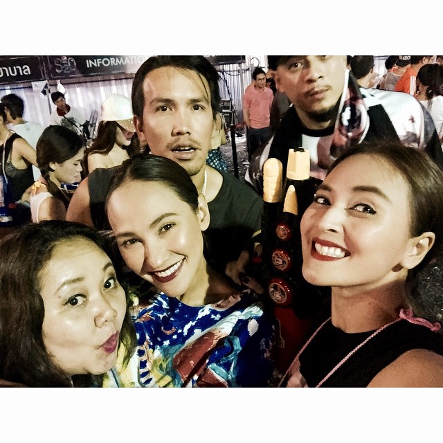 ปาร์ตี้ S2O festival 