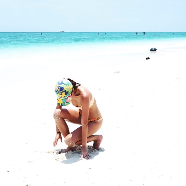 รวมภาพดาราชุดว่ายน้ำ