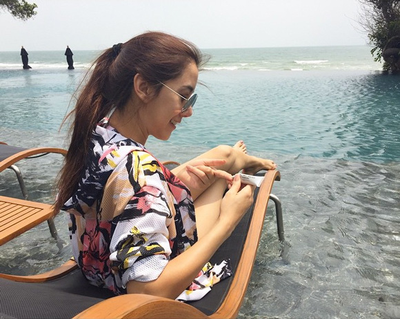 รวมภาพดาราชุดว่ายน้ำ