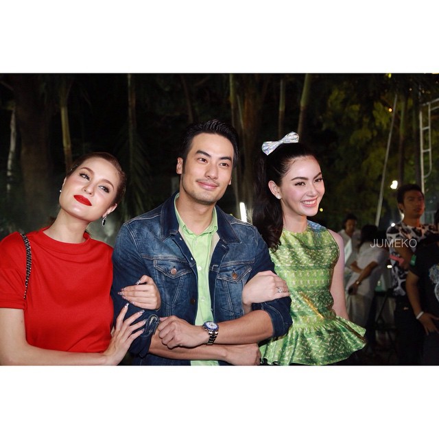 ศิลปินดาราจัดเต็ม ร่วมงานฉลองครบรอบ 65 ปี ไทยรัฐ