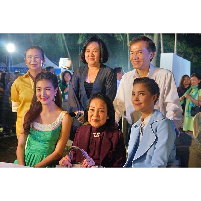 ศิลปินดาราจัดเต็ม ร่วมงานฉลองครบรอบ 65 ปี ไทยรัฐ