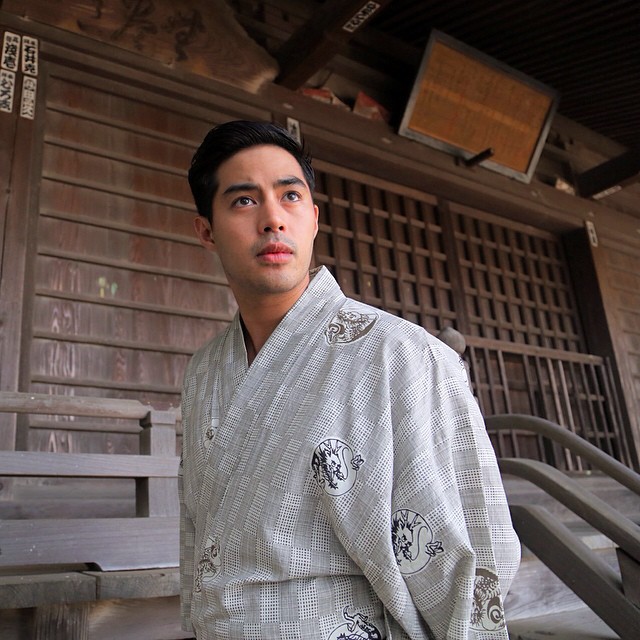 ท็อป จรณ มิกกี้ สวิส ป๊อก โฆษวิส