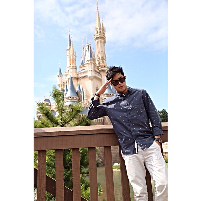 ท็อป จรณ มิกกี้ สวิส ป๊อก โฆษวิส