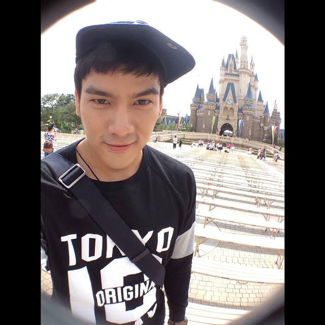 ท็อป จรณ มิกกี้ สวิส ป๊อก โฆษวิส