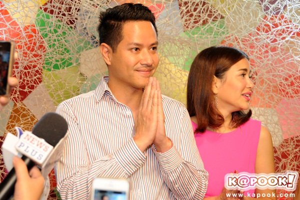 อาร์ต ศรา อ้อม พิยดา แถลงข่าวขอโทษ เจนี่เลิกเอ๋