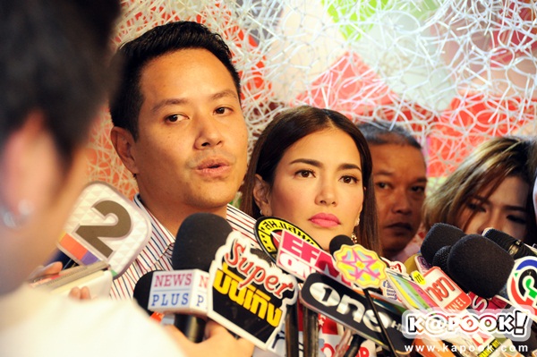 อาร์ต ศรา อ้อม พิยดา แถลงข่าวขอโทษ เจนี่เลิกเอ๋