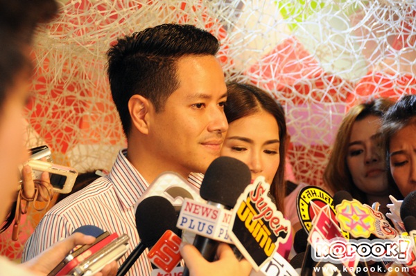 อาร์ต ศรา อ้อม พิยดา แถลงข่าวขอโทษ เจนี่เลิกเอ๋