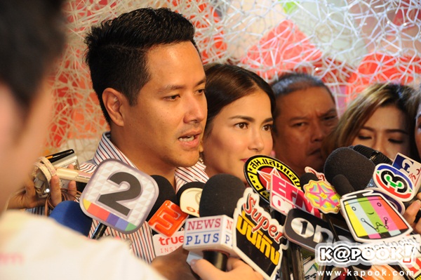 อาร์ต ศรา อ้อม พิยดา แถลงข่าวขอโทษ เจนี่เลิกเอ๋