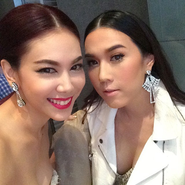 อั้ม แอมป์ พร้อมแก๊งเพื่อน เปิดตัว The Face Shop