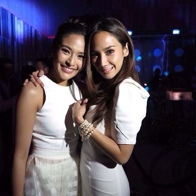 อั้ม แอมป์ พร้อมแก๊งเพื่อน เปิดตัว The Face Shop