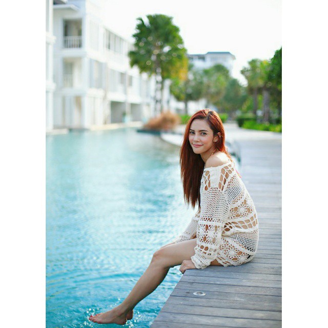 อุ้ม ลักขณา บิกินี่