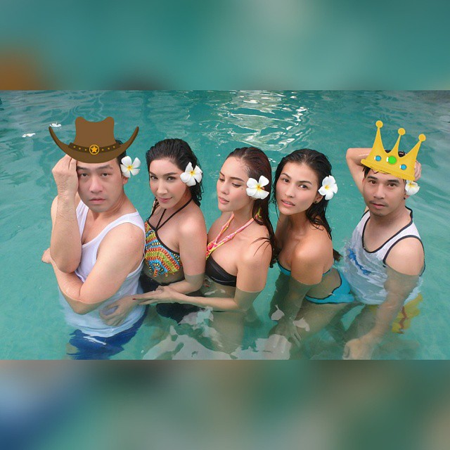 อุ้ม ลักขณา บิกินี่