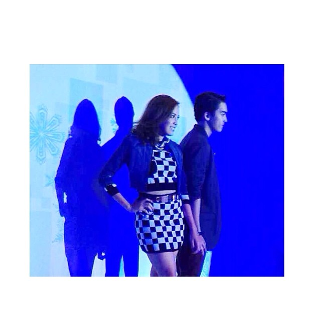 แบงค์ แบล็ควานิลลา - ไอซ์ จีรนันท์