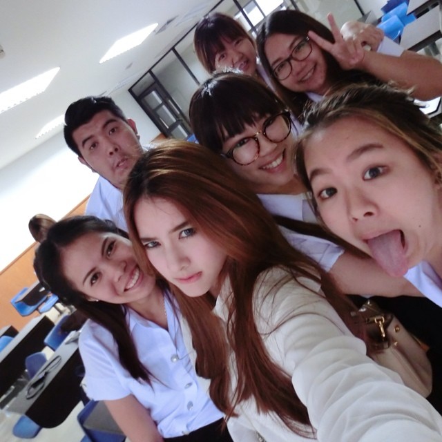 เบเบ้ ธันย์ชนก