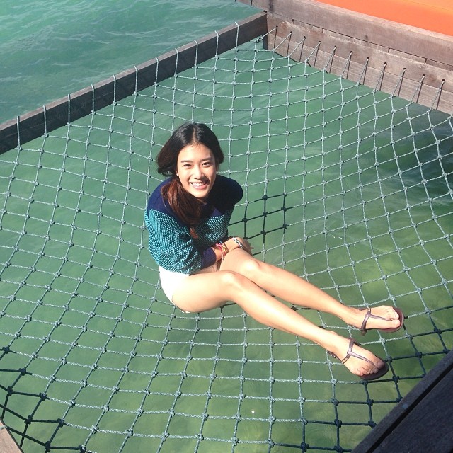 ประวัติ เบลล์ เขมิศรา หรือ ก้อย ฮอร์โมน