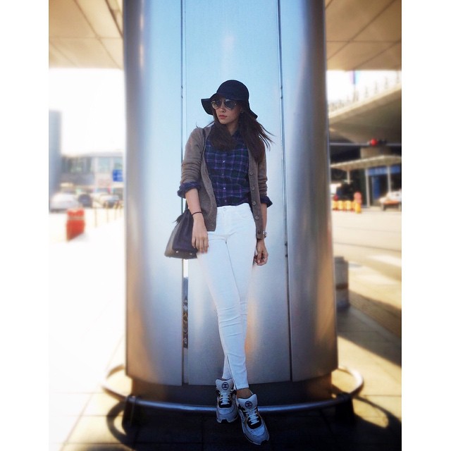 เบลล่า ราณี เที่ยวเกาหลีใต้