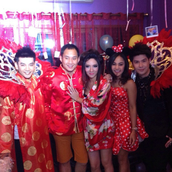 เบนซ์ พริกไทย