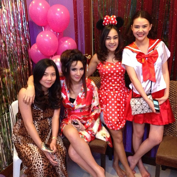 เบนซ์ พริกไทย