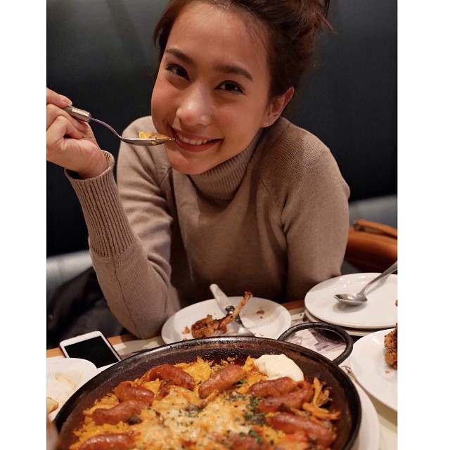 โบ ธัญญะสุภางค์ ทำจมูก