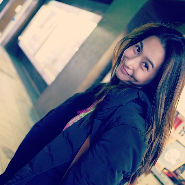 โบ ธัญญะสุภางค์ ทำจมูก