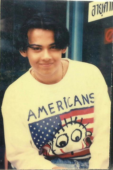 บอย ปริญญา ปุ่นสกุล