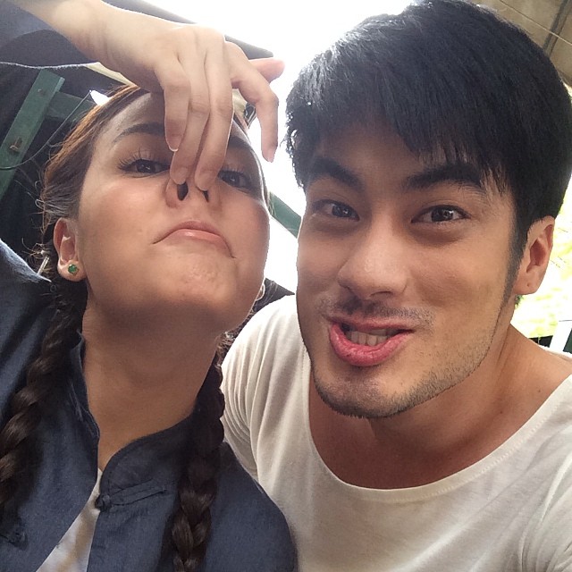 บอย ปกรณ์ - เจนี่ อัศวเหม