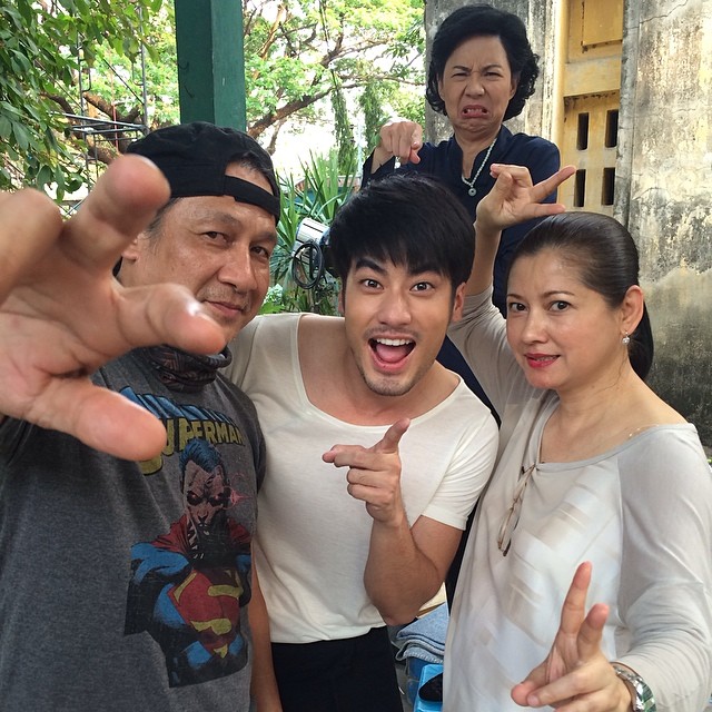 บอย ปกรณ์ - เจนี่ อัศวเหม