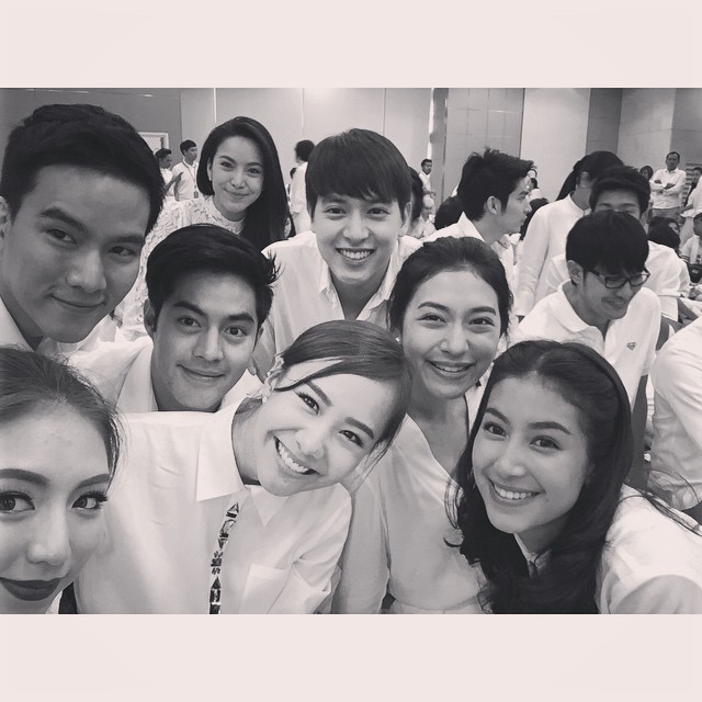 บรรยากาศงานครอบครูช่อง 3 ประจำปี 2558