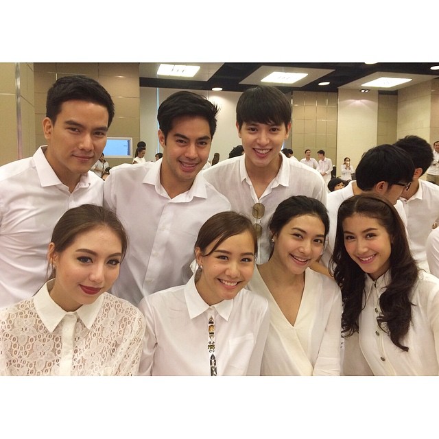 บรรยากาศงานครอบครูช่อง 3 ประจำปี 2558