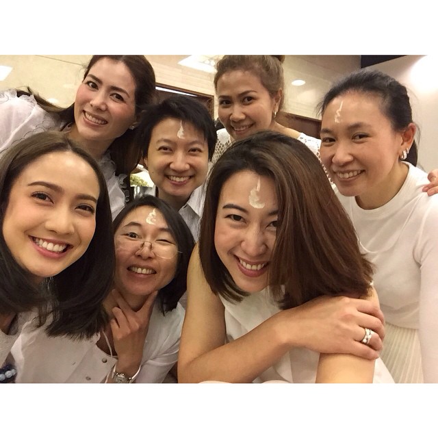 บรรยากาศงานครอบครูช่อง 3 ประจำปี 2558