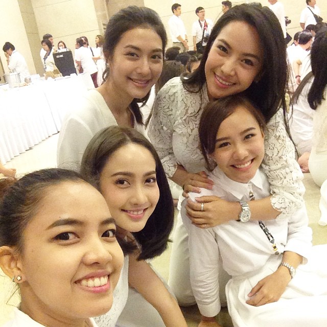 บรรยากาศงานครอบครูช่อง 3 ประจำปี 2558