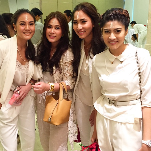 บรรยากาศงานครอบครูช่อง 3 ประจำปี 2558