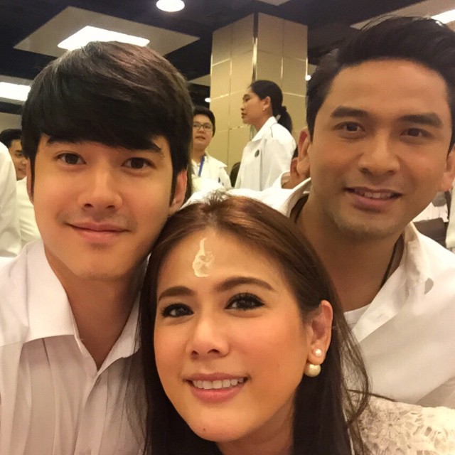 บรรยากาศงานครอบครูช่อง 3 ประจำปี 2558