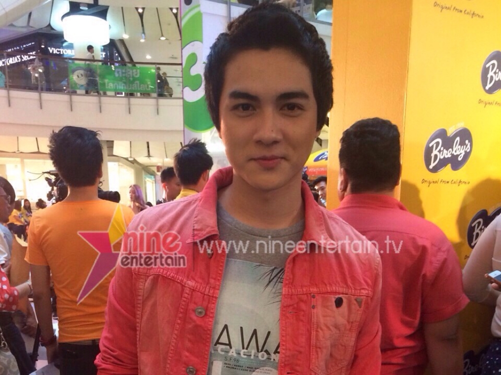 แน็ก ชาลี